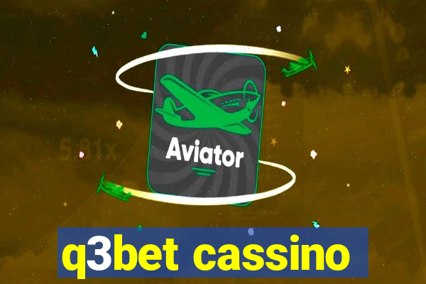 q3bet cassino